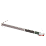 Pre-packed reactor for Dumatec