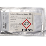 Instrument Diagnostics Reagent (set of 25) for OenoFoss